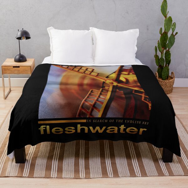 Item preview, fleshwater merch designed and sold by NORONA-PA.