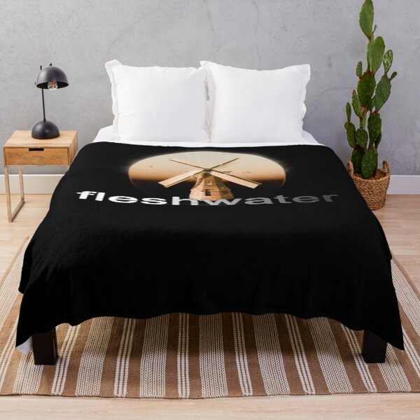 Item preview, fleshwater merch designed and sold by EmberToonArts.
