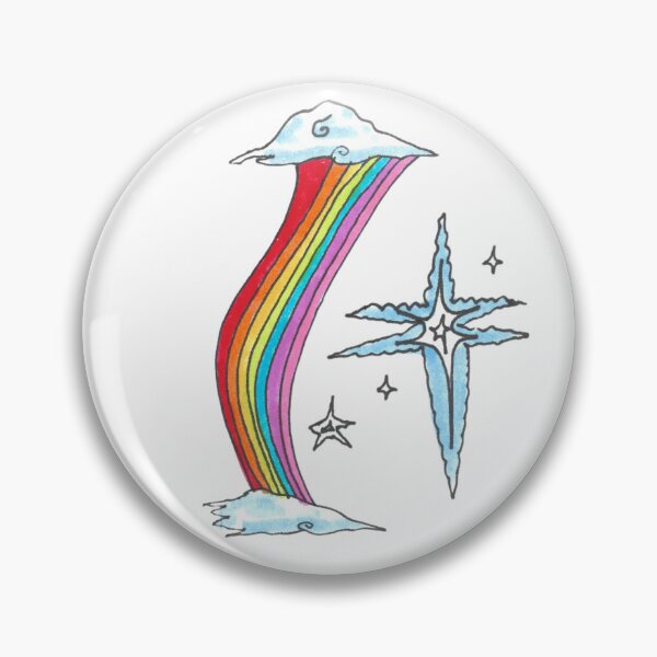 Item preview, Five Lucky Stars designed and sold by AngelNewheart.