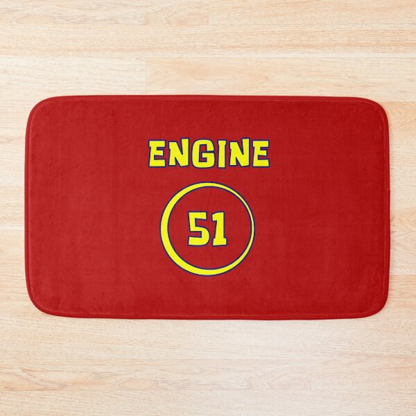 Item preview, Engine 51 Retro designed and sold by Normbot2000.