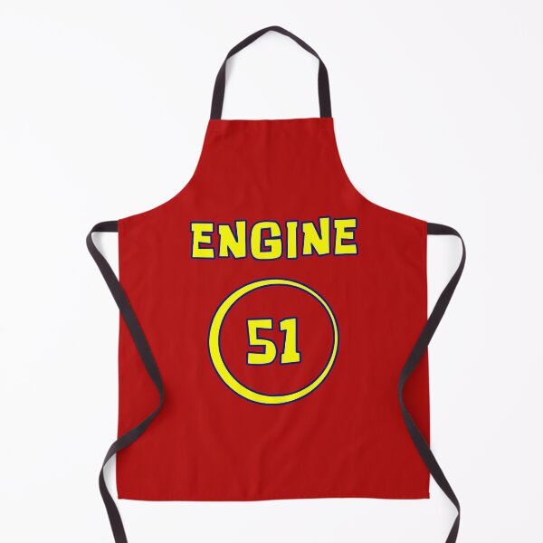 Item preview, Engine 51 Retro designed and sold by Normbot2000.