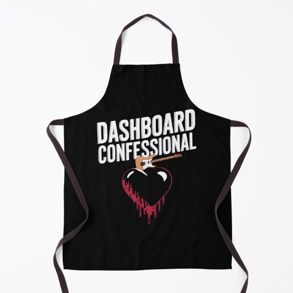 Item preview, Dashboard-Confessional designed and sold by Andra Allender.