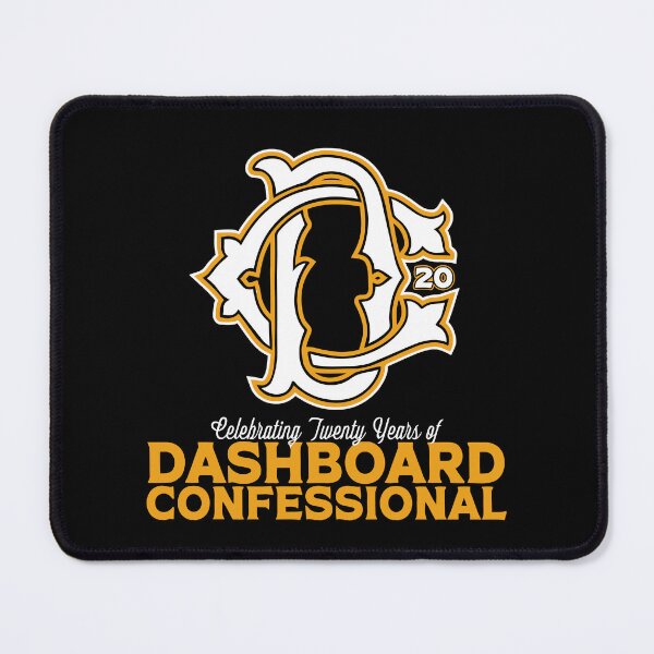 Item preview, Dashboard-Confessional designed and sold by Andra Allender.