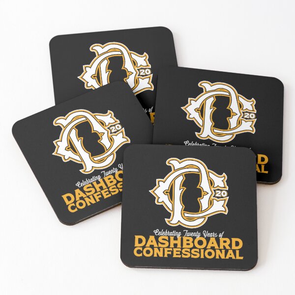 Item preview, Dashboard-Confessional designed and sold by Andra Allender.