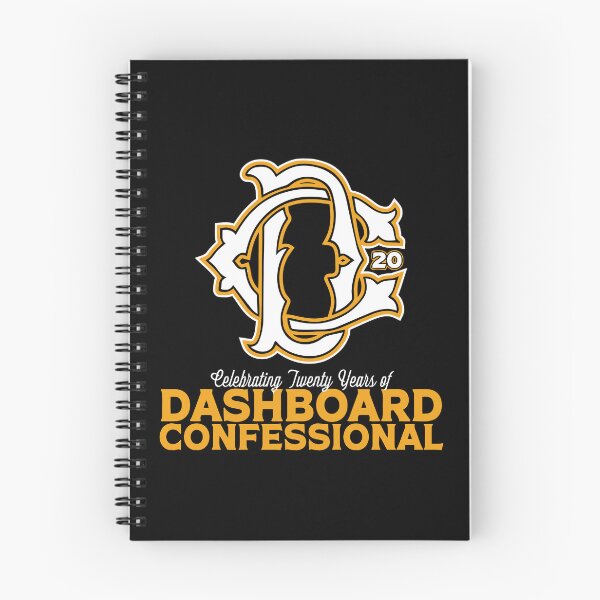 Item preview, Dashboard-Confessional designed and sold by Andra Allender.