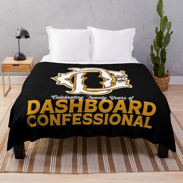 Item preview, Dashboard-Confessional designed and sold by Andra Allender.