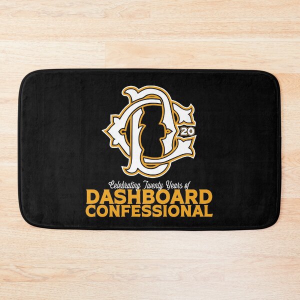 Item preview, Dashboard-Confessional designed and sold by Andra Allender.