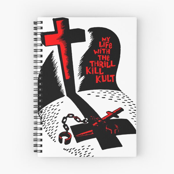 Artikelvorschau, Industrielles rotes Typografieband entworfen und verkauft von GrimMeadows.