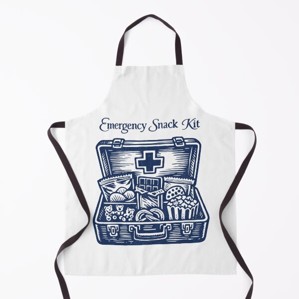 Item preview, Emergency Snack Kit designed and sold by Kimprut.