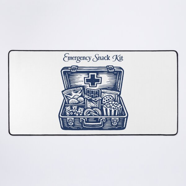 Item preview, Emergency Snack Kit designed and sold by Kimprut.