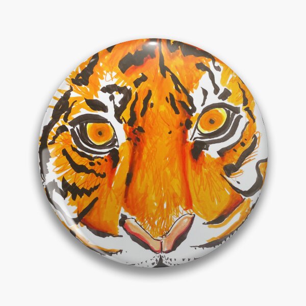 Item preview, Tiger 1 designed and sold by Reencantado.
