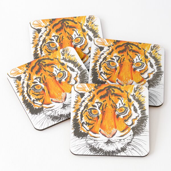 Item preview, Tiger 1 designed and sold by Reencantado.