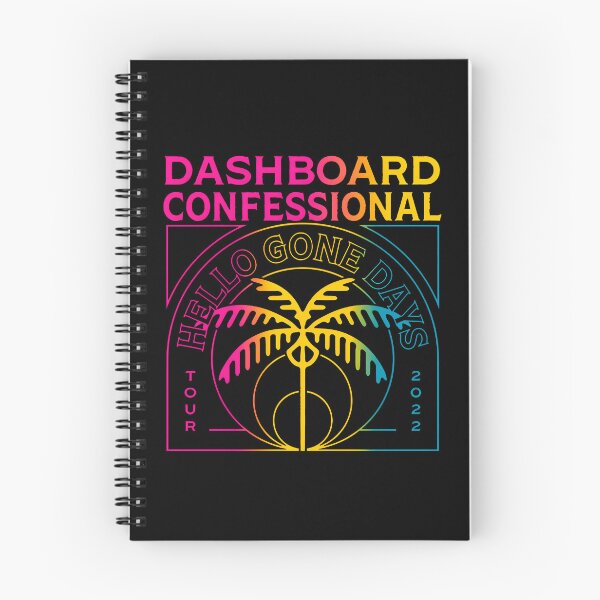 Item preview, Dashboard-Confessional designed and sold by Andra Allender.