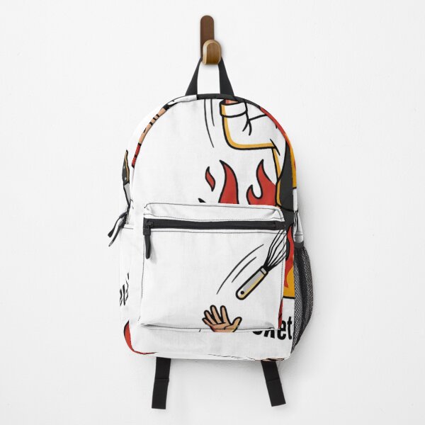 Item preview, Funny Line Cook Kitchen Chaos Chef Humor designed and sold by NeonNerd Studio.