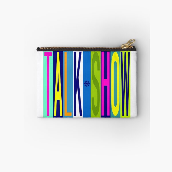 Item preview, Talk Show designed and sold by Normbot2000.