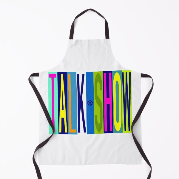 Item preview, Talk Show designed and sold by Normbot2000.