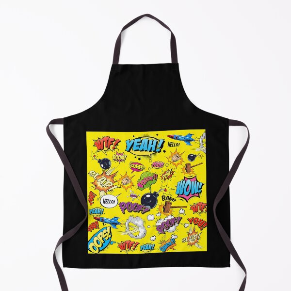 Item preview, Book Action Sound Effects Bombs And Rockets designed and sold by StickoPrints.
