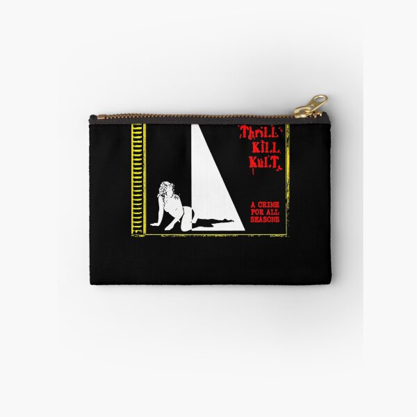 Item preview, Yellow Frame Industrial Rock Red Typography designed and sold by EldritchArty.