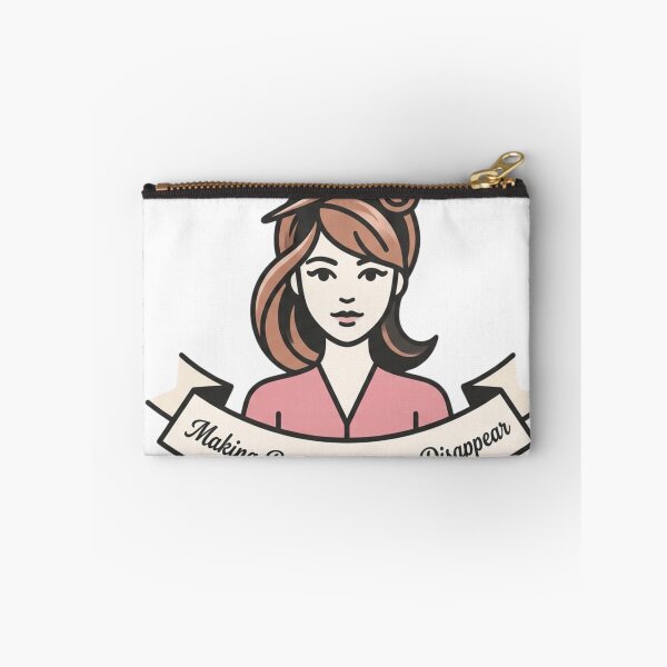 Item preview, Funny Hairstylist Scissors Bow Salon Humor Design designed and sold by NeonNerd Studio.