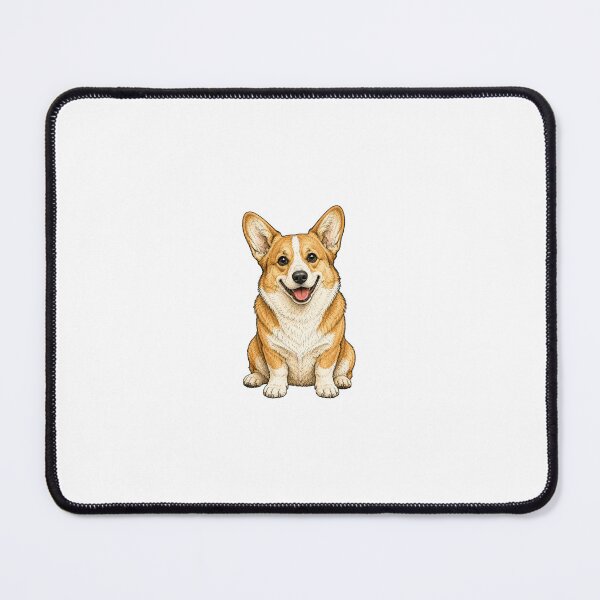 Item preview, Corgi Artwork designed and sold by Mountainman420.