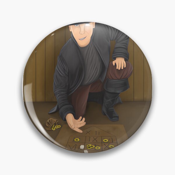 Item preview, House of Fortune Dice Gambler designed and sold by kaymani-filax74.