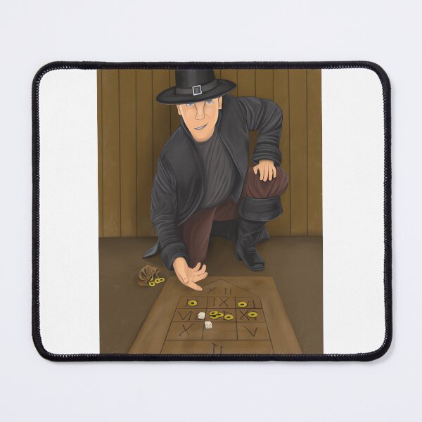 Item preview, House of Fortune Dice Gambler designed and sold by kaymani-filax74.