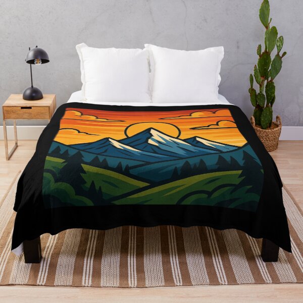 Item preview, Mountain Art designed and sold by bernswell.