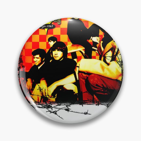 Item preview, Proto Punk Band Wired Frame designed and sold by RetroVibeArty.