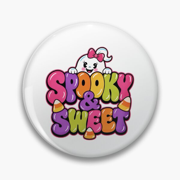 Item preview, Spooky & Sweet designed and sold by ArtbyMAM.