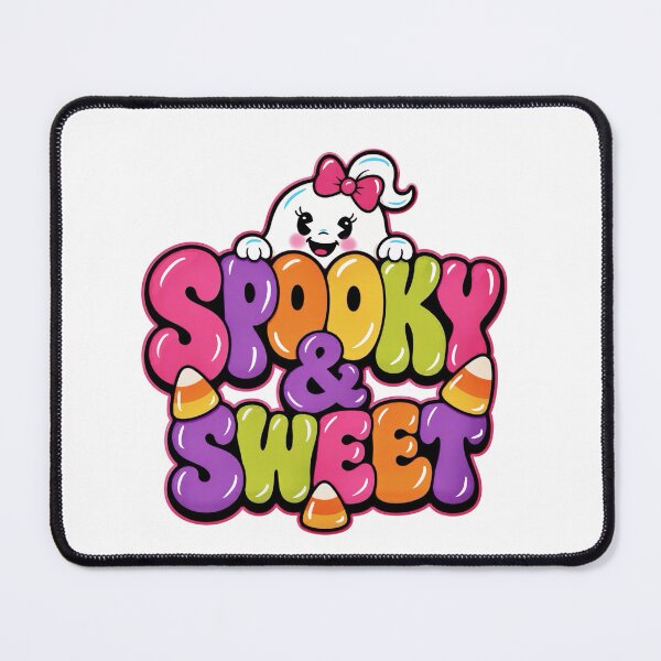 Item preview, Spooky & Sweet designed and sold by ArtbyMAM.