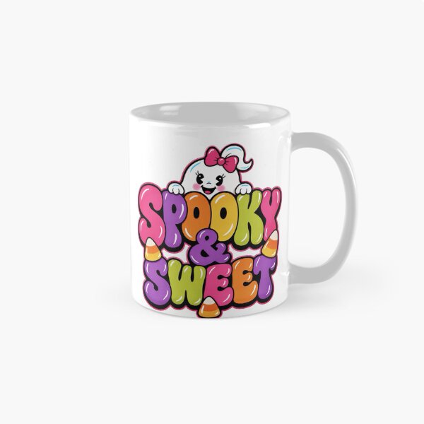 Item preview, Spooky & Sweet designed and sold by ArtbyMAM.