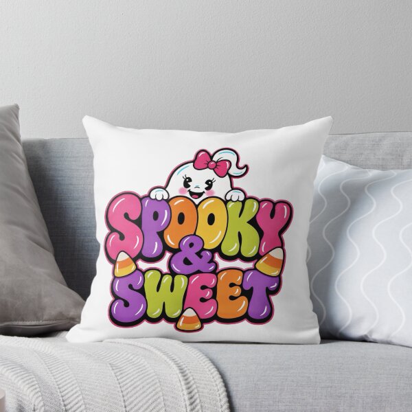 Item preview, Spooky & Sweet designed and sold by ArtbyMAM.