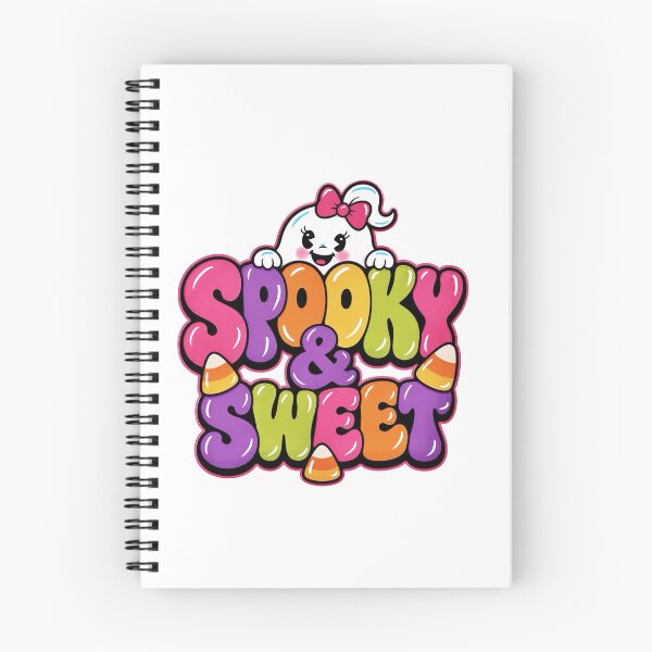 Item preview, Spooky & Sweet designed and sold by ArtbyMAM.