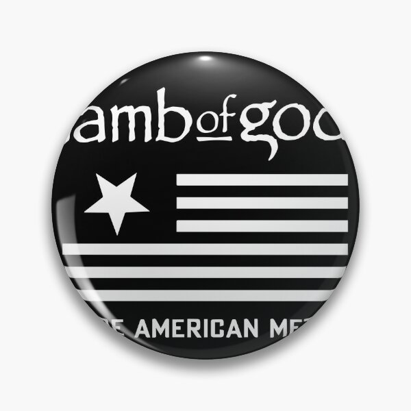 Item preview, lamb-of-god designed and sold by Andra Allender.