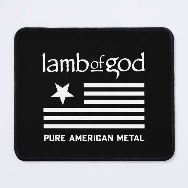 Item preview, lamb-of-god designed and sold by Andra Allender.