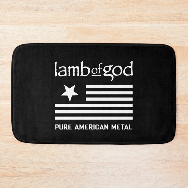 Item preview, lamb-of-god designed and sold by Andra Allender.