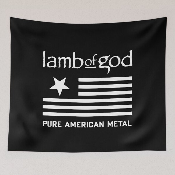 Item preview, lamb-of-god designed and sold by Andra Allender.