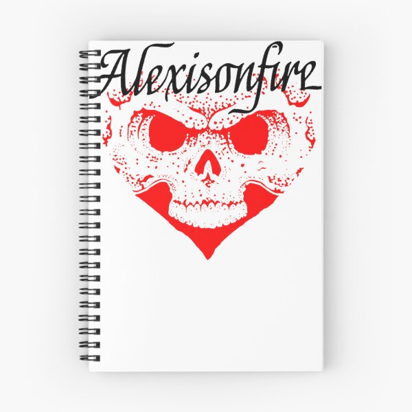 Item preview, Red Silhouette Heart Skull designed and sold by RetroVibeArty.