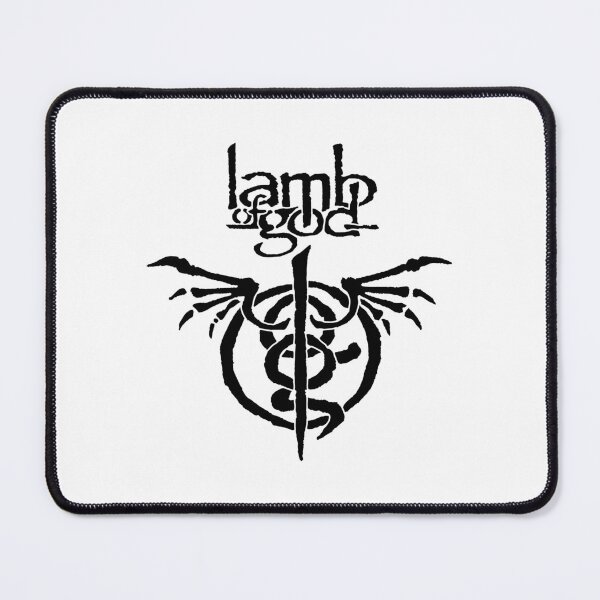 Item preview, lamb-of-god designed and sold by Andra Allender.