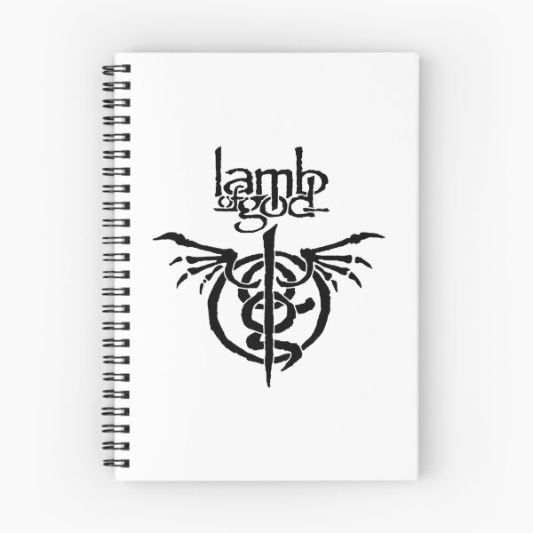 Item preview, lamb-of-god designed and sold by Andra Allender.
