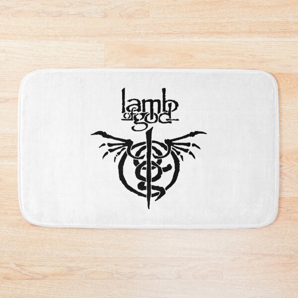 Item preview, lamb-of-god designed and sold by Andra Allender.
