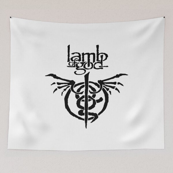 Item preview, lamb-of-god designed and sold by Andra Allender.