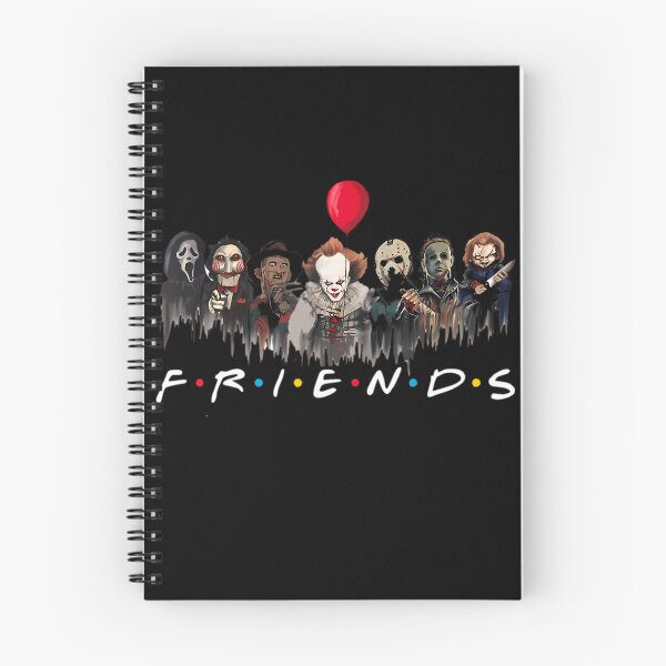 Item preview, Movie Villains Standing Together Below Red Floating Balloon designed and sold by MyDesignsStore.