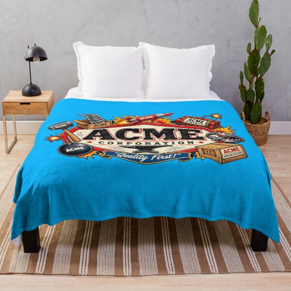 Item preview, Acme Corporation Looney Tunes Cartoon Logo version four designed and sold by killem667.