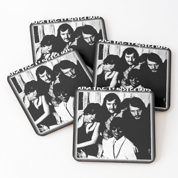 Item preview, White Typography With White Frame Band designed and sold by RetroVibeArty.