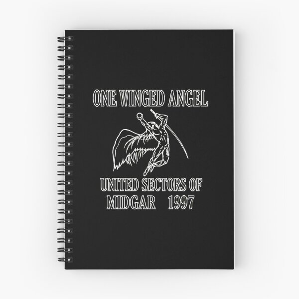 Item preview, One Winged Angel Midgar 1997 Sephiroth designed and sold by HesseCove.