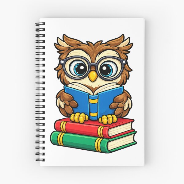 Item preview, Reading Owl designed and sold by This0neLife.