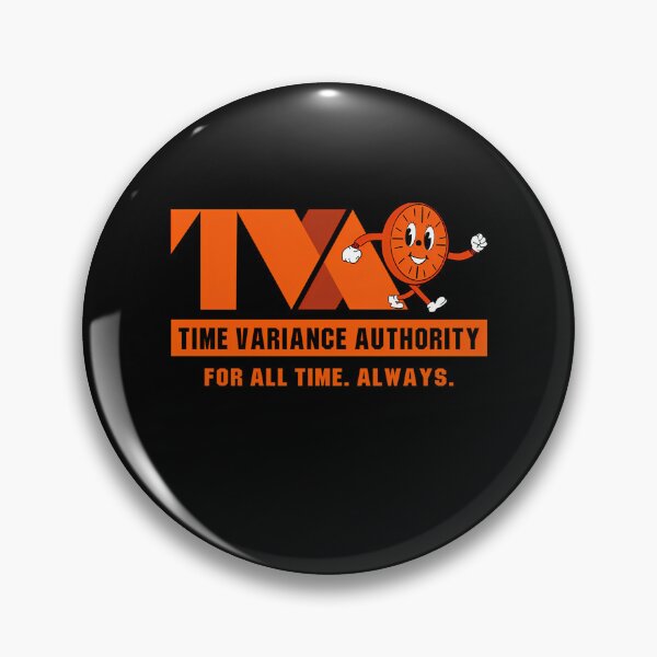 Item preview, Happy Orange Clock Mascot Running Next To Bold Lettering designed and sold by MyDesignsStore.