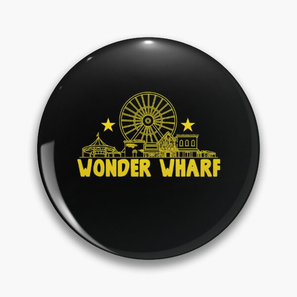 Item preview, Amusement Park Attractions And Ferris Wheel designed and sold by MyDesignsStore.