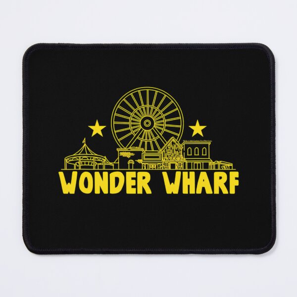 Item preview, Amusement Park Attractions And Ferris Wheel designed and sold by MyDesignsStore.